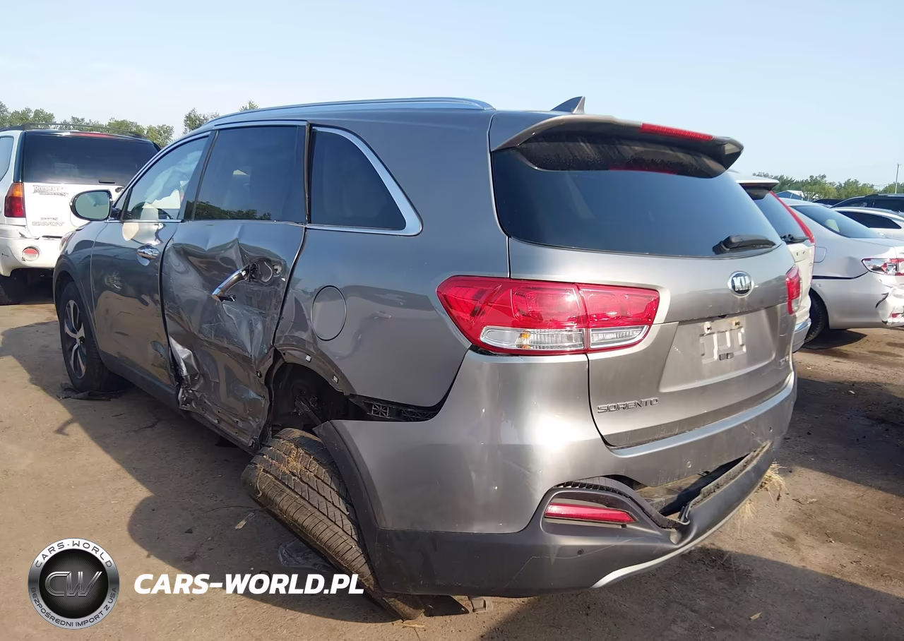 2016 Kia Sorento 3.3L Ex VIN:5XYPH4A58GG183113 - 6