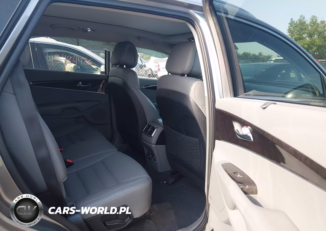 2016 Kia Sorento 3.3L Ex VIN:5XYPH4A58GG183113 - 8