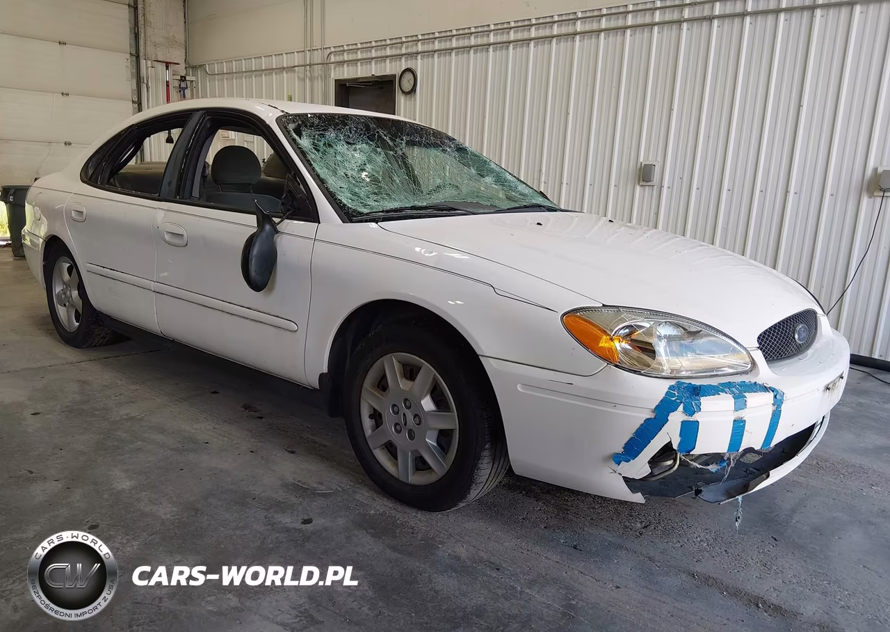 2005 Ford Taurus Se