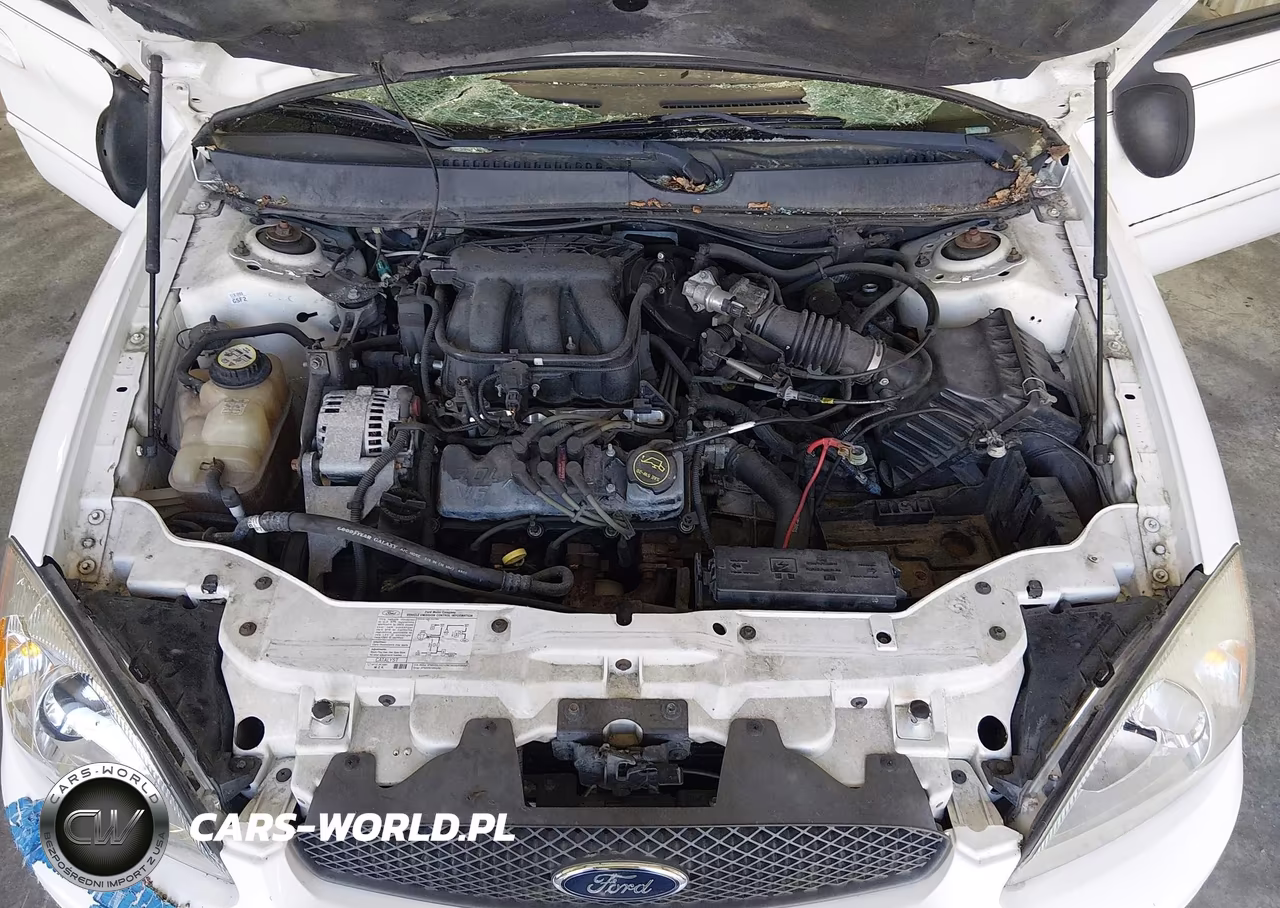 2005 Ford Taurus Se VIN:1FAFP53U25A214027 - 10