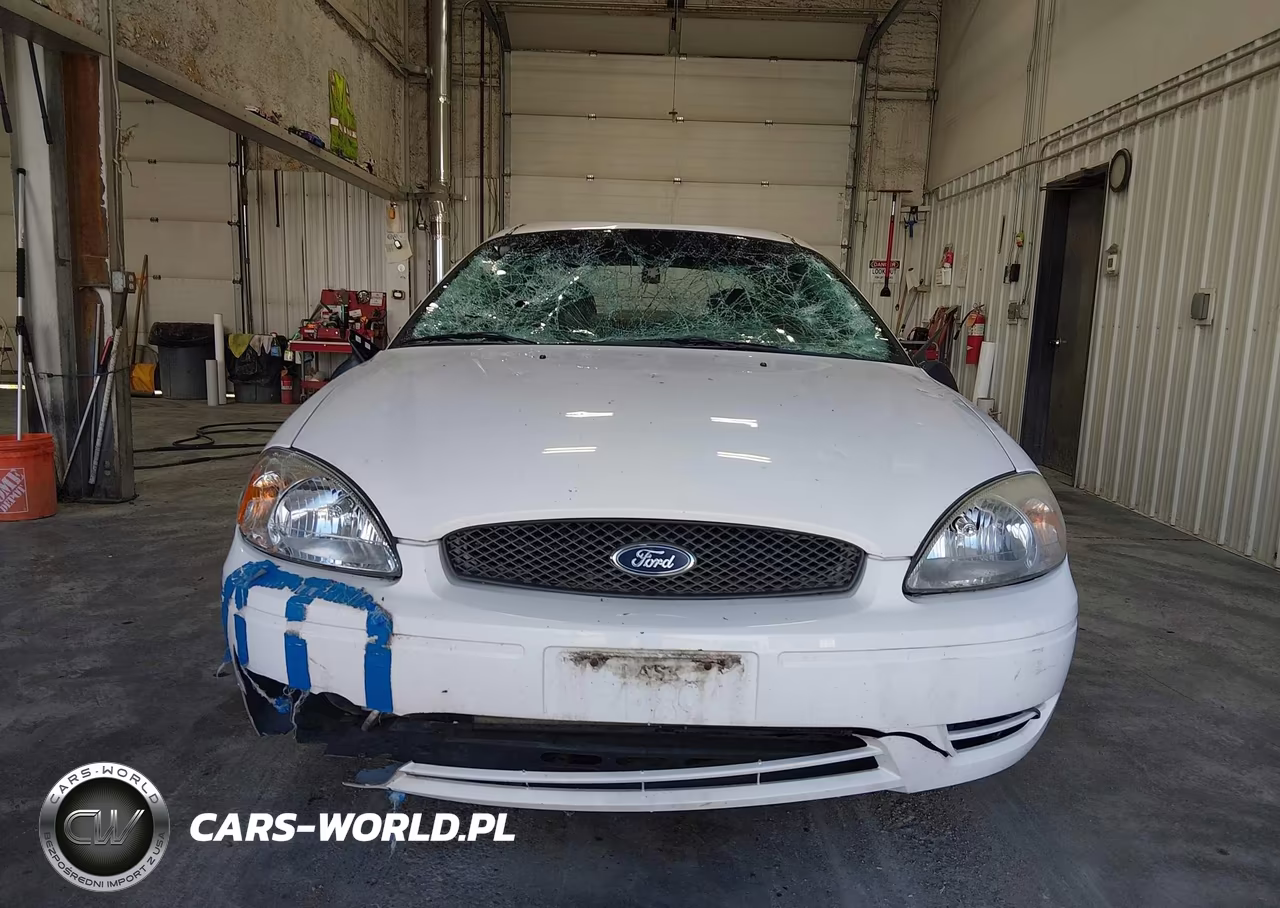2005 Ford Taurus Se VIN:1FAFP53U25A214027 - 12