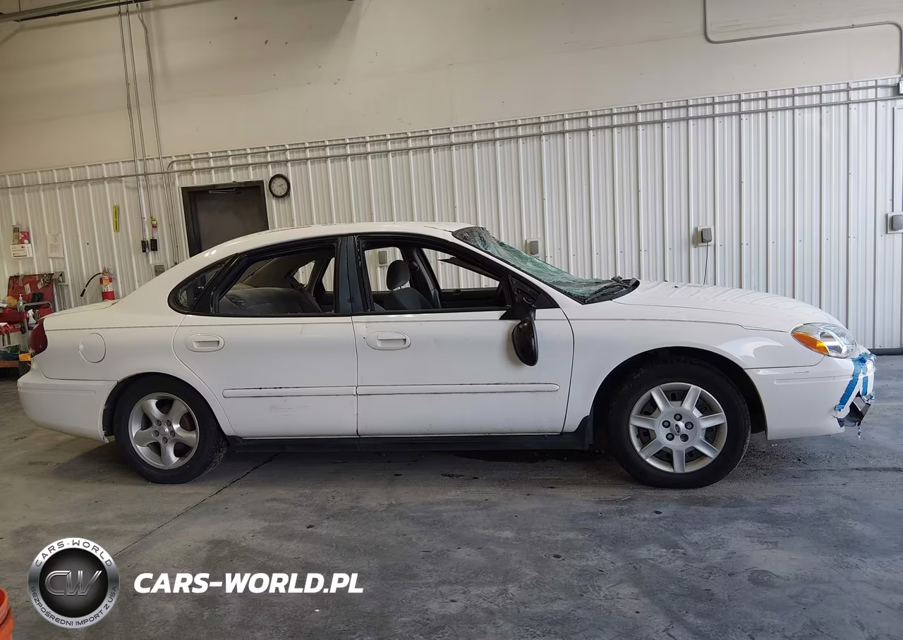 2005 Ford Taurus Se VIN:1FAFP53U25A214027 - 13