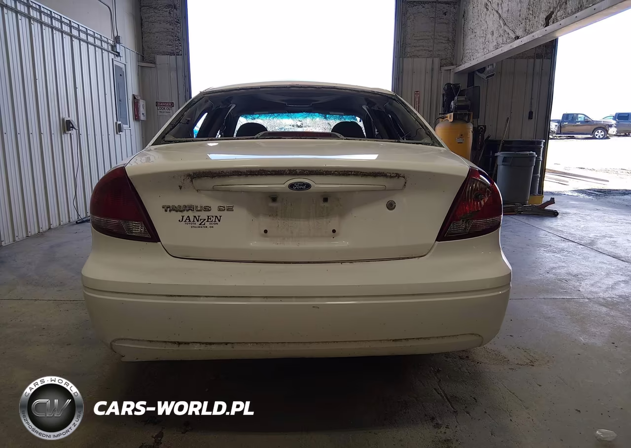 2005 Ford Taurus Se VIN:1FAFP53U25A214027 - 16