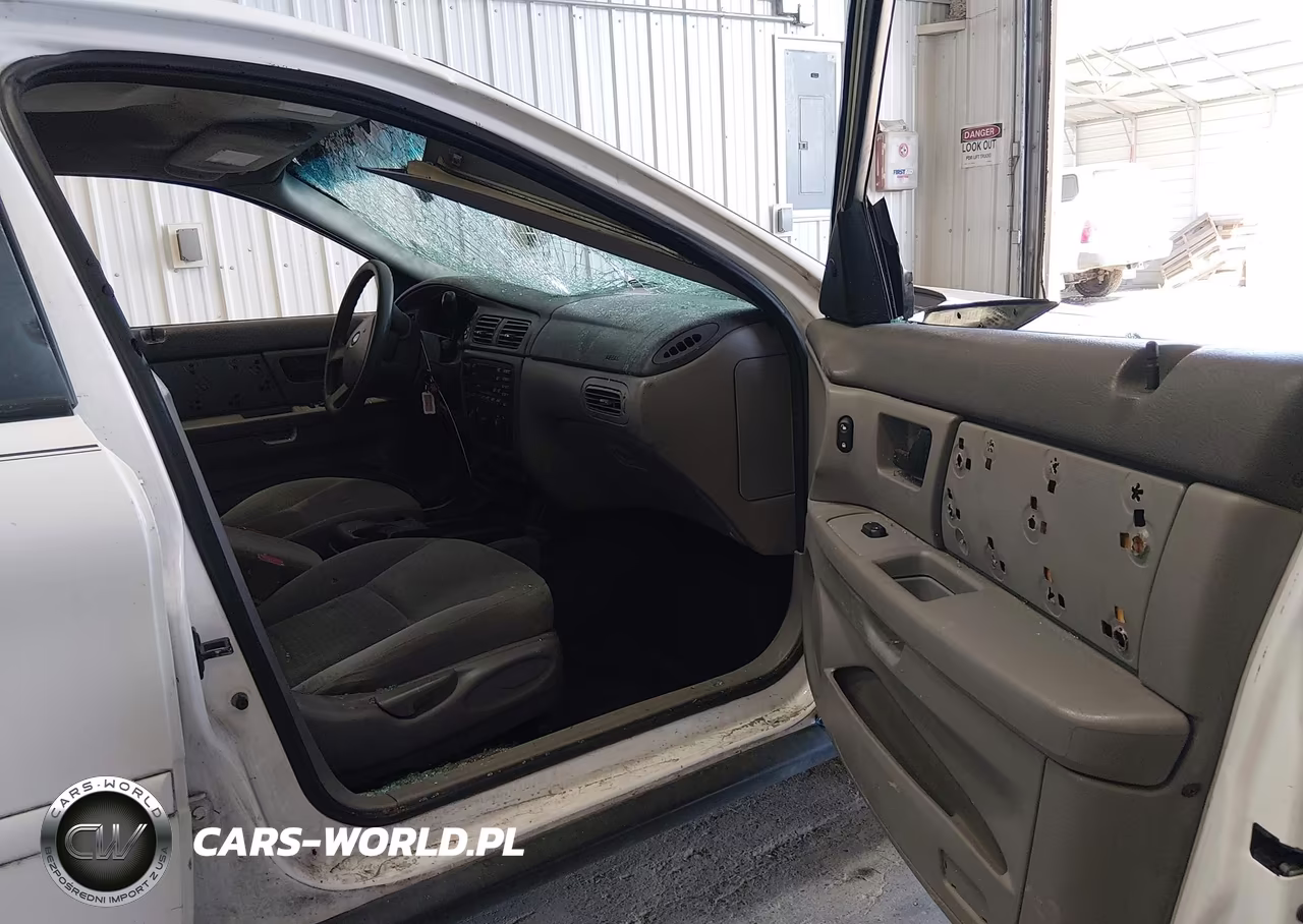 2005 Ford Taurus Se VIN:1FAFP53U25A214027 - 5