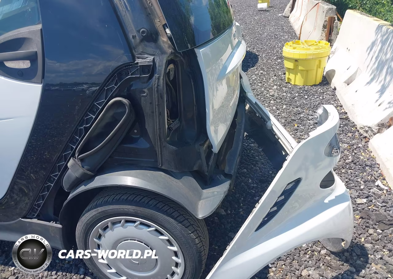 2015 Smart Fortwo Pure VIN:WMEEJ3BA4FK798656 - 12