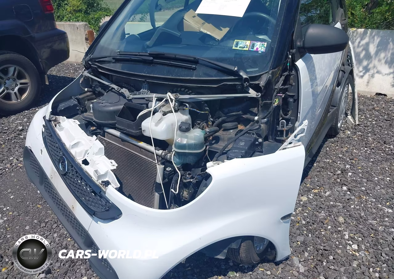 2015 Smart Fortwo Pure VIN:WMEEJ3BA4FK798656 - 6