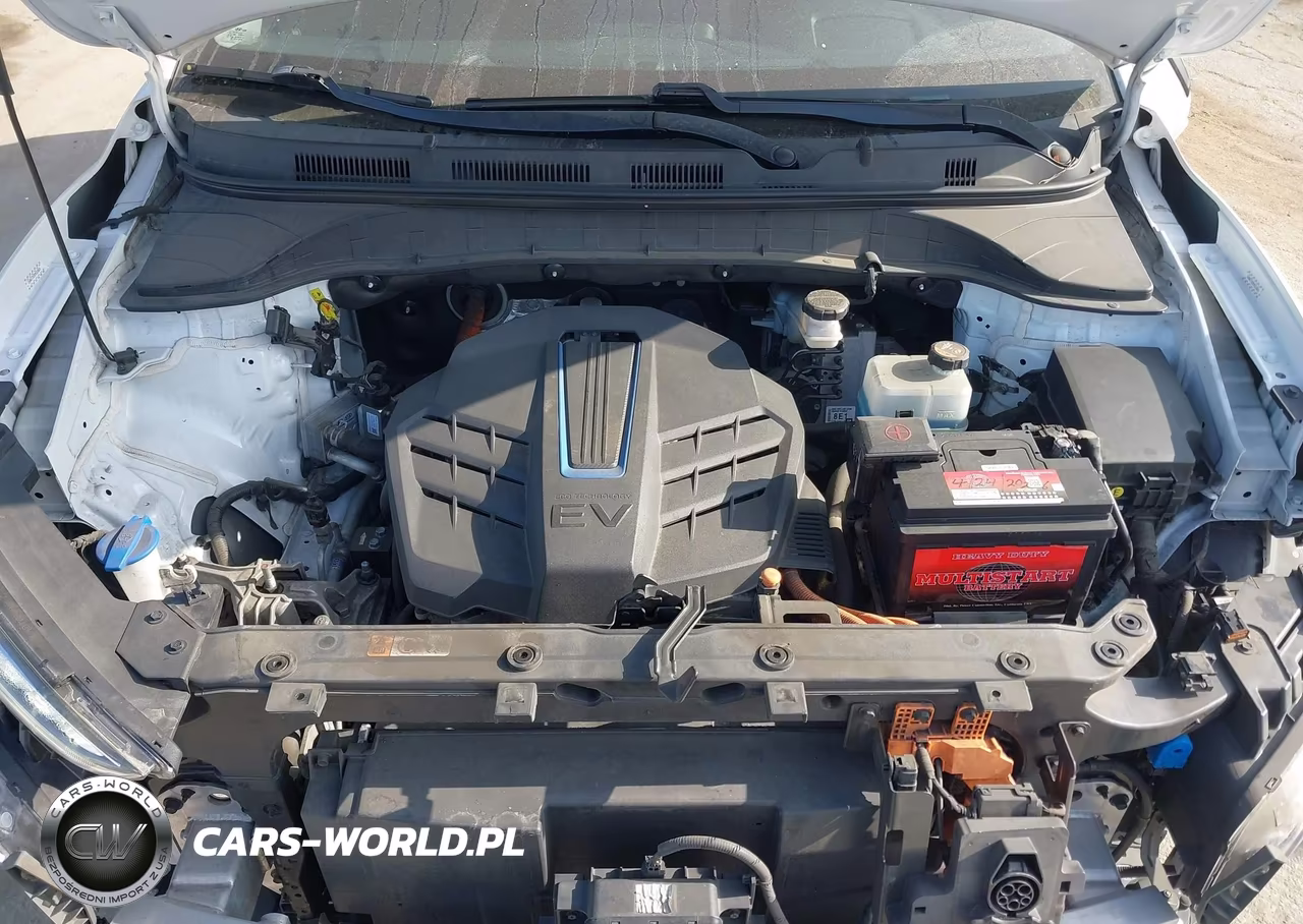 2021 Hyundai Kona Electric Ultimate VIN:KM8K53AG6MU130091 - 10
