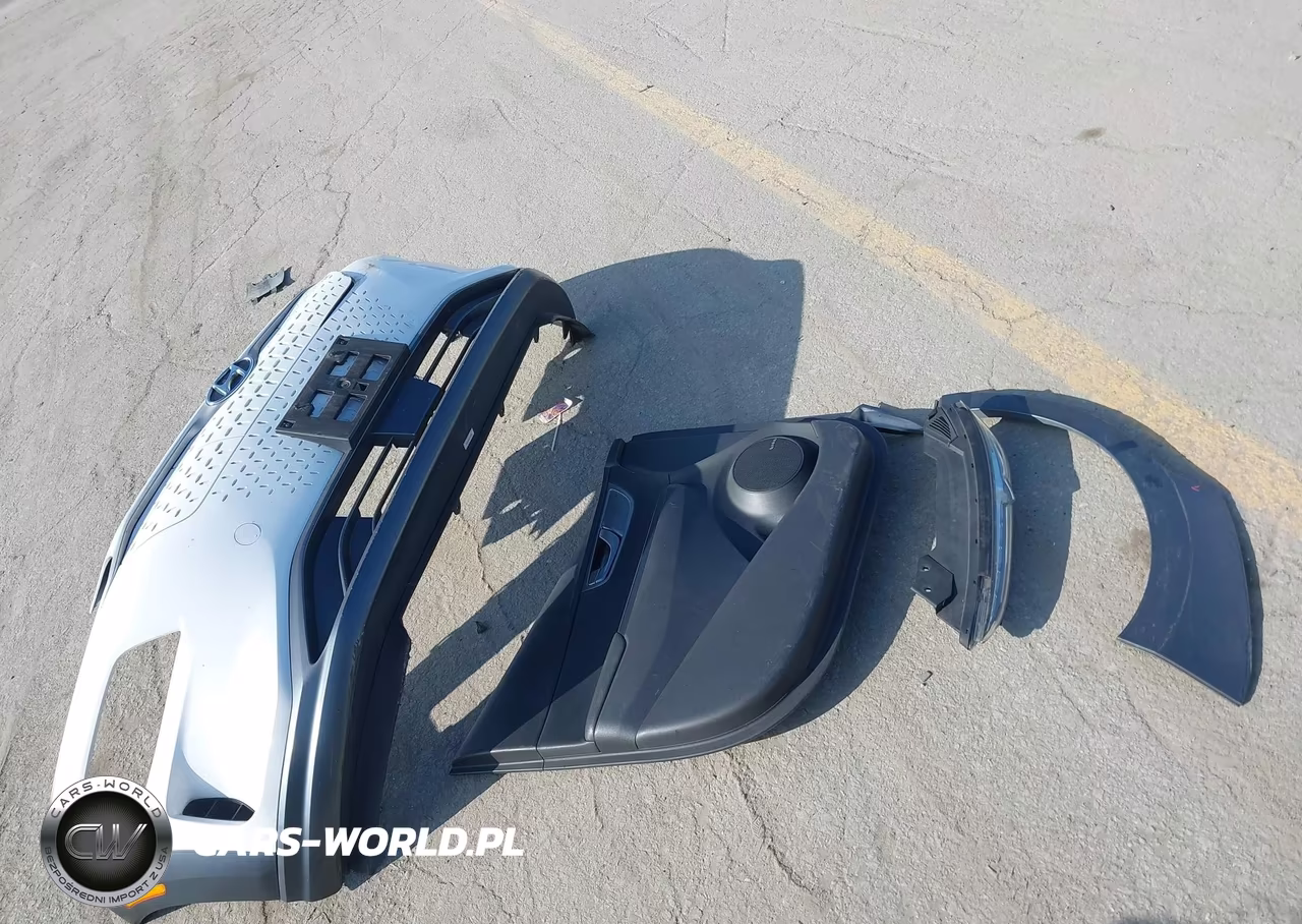 2021 Hyundai Kona Electric Ultimate VIN:KM8K53AG6MU130091 - 12