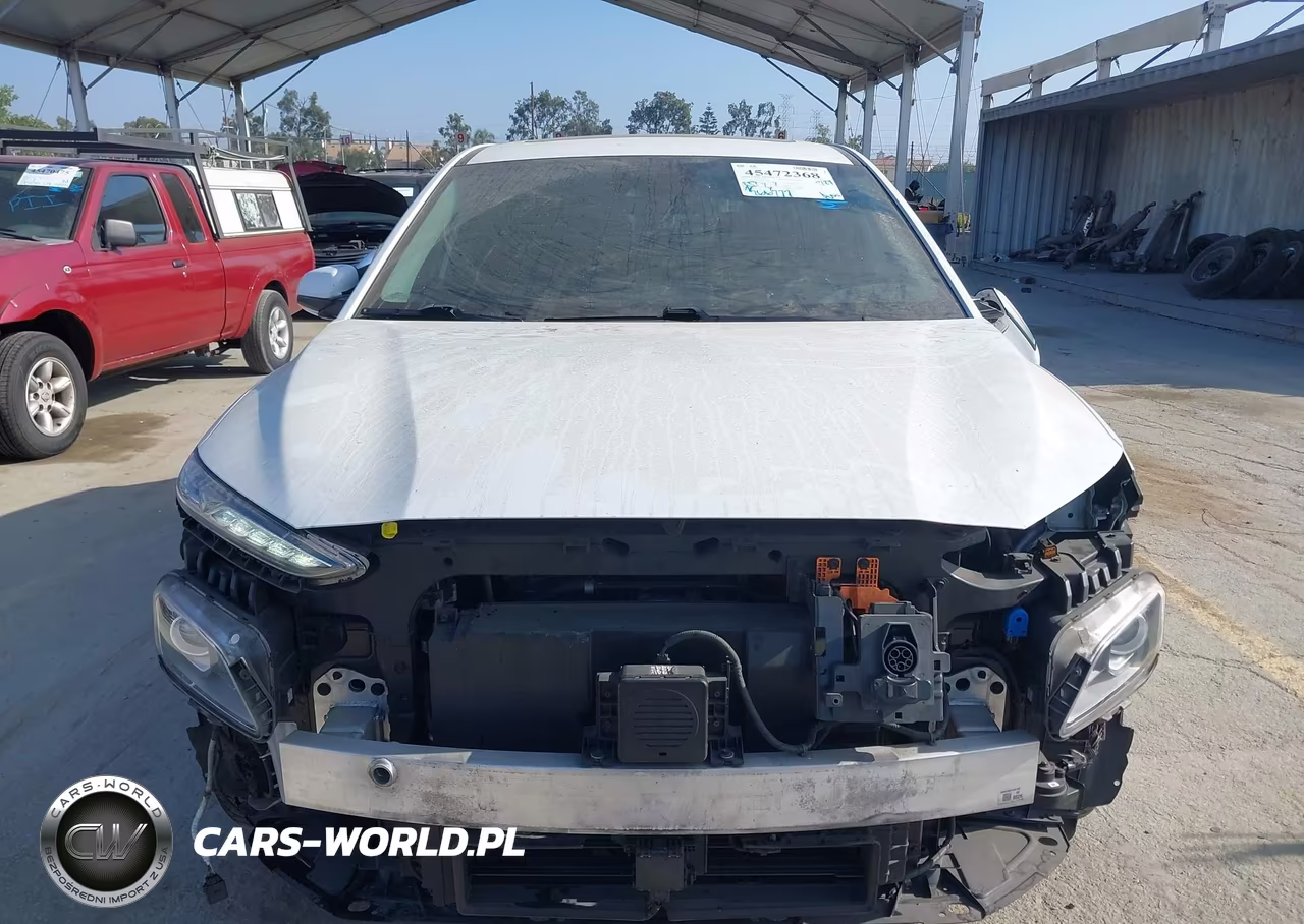 2021 Hyundai Kona Electric Ultimate VIN:KM8K53AG6MU130091 - 13