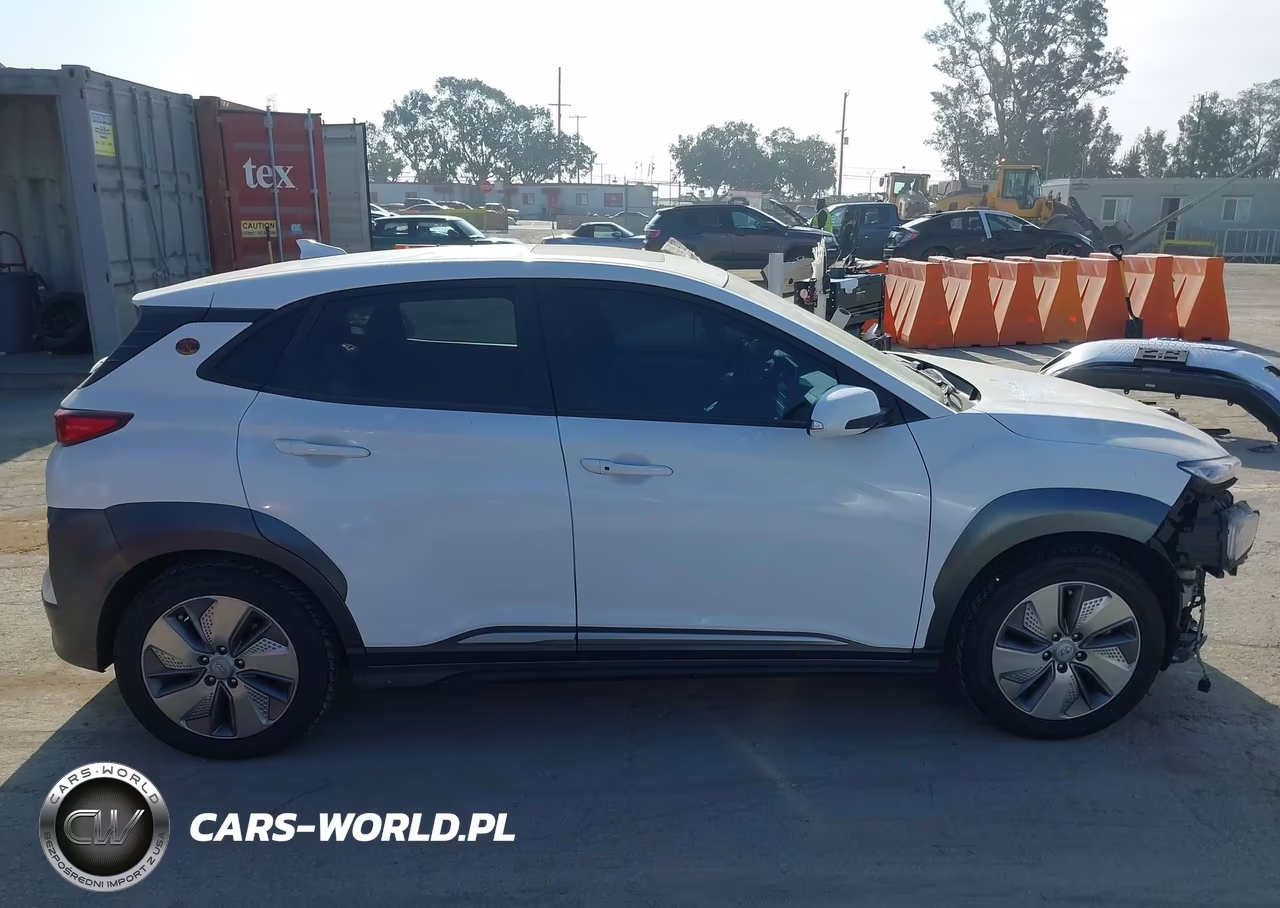 2021 Hyundai Kona Electric Ultimate VIN:KM8K53AG6MU130091 - 14
