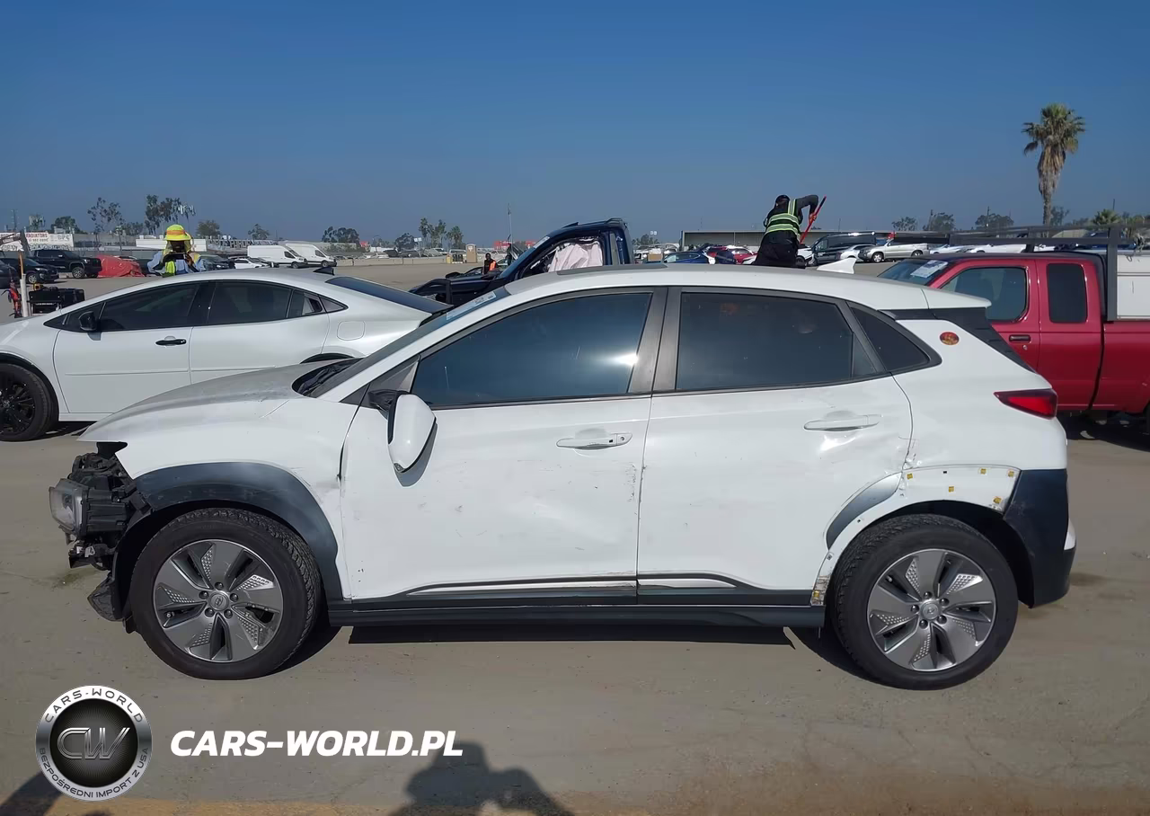 2021 Hyundai Kona Electric Ultimate VIN:KM8K53AG6MU130091 - 15