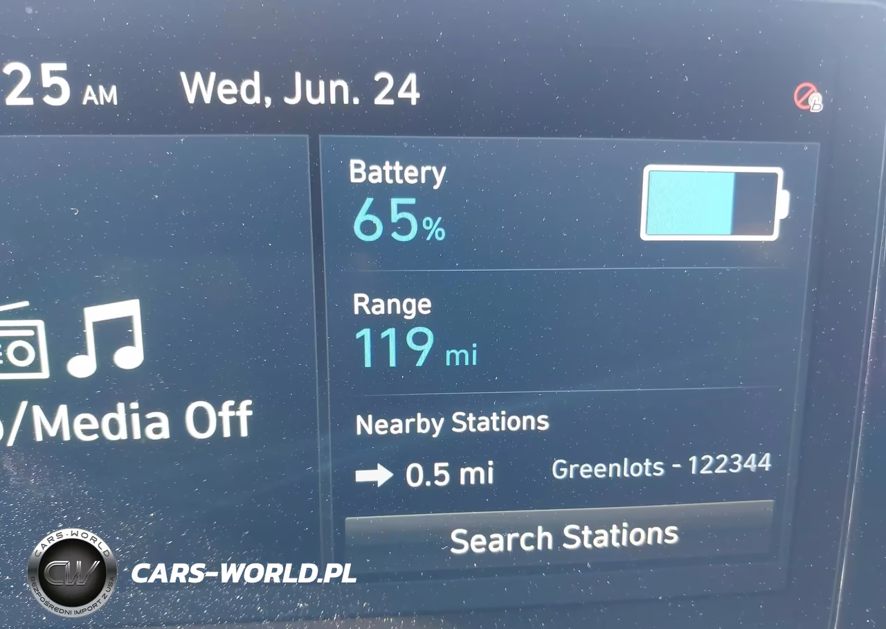 2021 Hyundai Kona Electric Ultimate VIN:KM8K53AG6MU130091 - 18