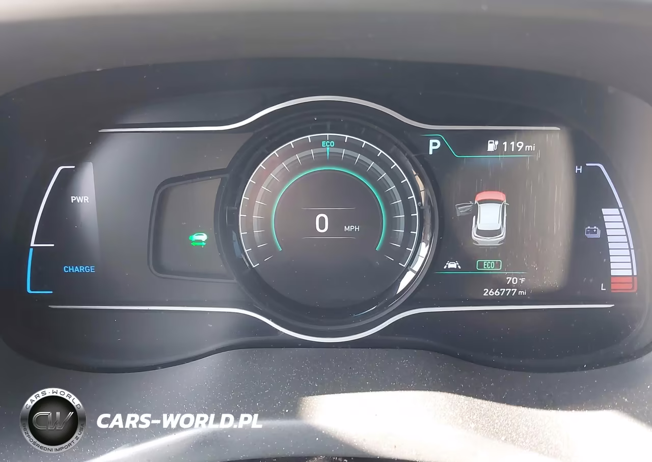 2021 Hyundai Kona Electric Ultimate VIN:KM8K53AG6MU130091 - 7
