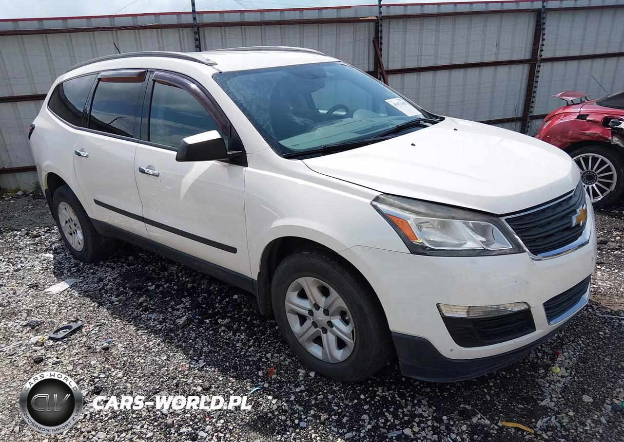 2013 Chevrolet Traverse Ls