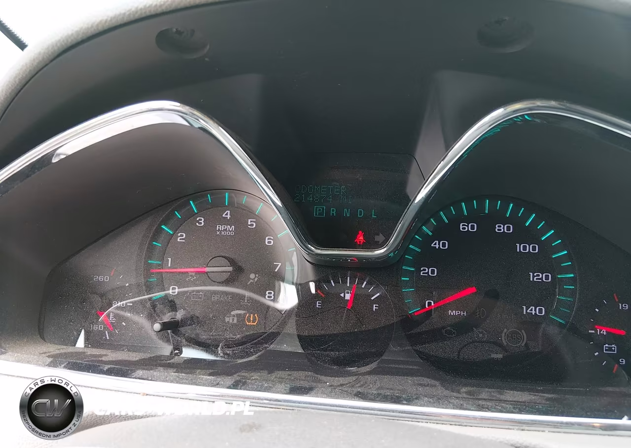 2013 Chevrolet Traverse Ls VIN:1GNKVFED6DJ257177 - 7