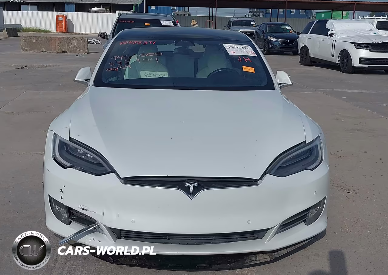 2019 Tesla Model S 100D-Long Range-P100D-Performance VIN:5YJSA1E49KF332904 - 11