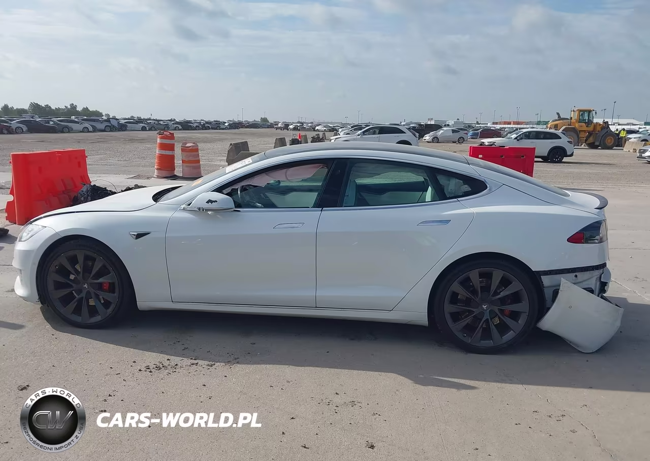 2019 Tesla Model S 100D-Long Range-P100D-Performance VIN:5YJSA1E49KF332904 - 13