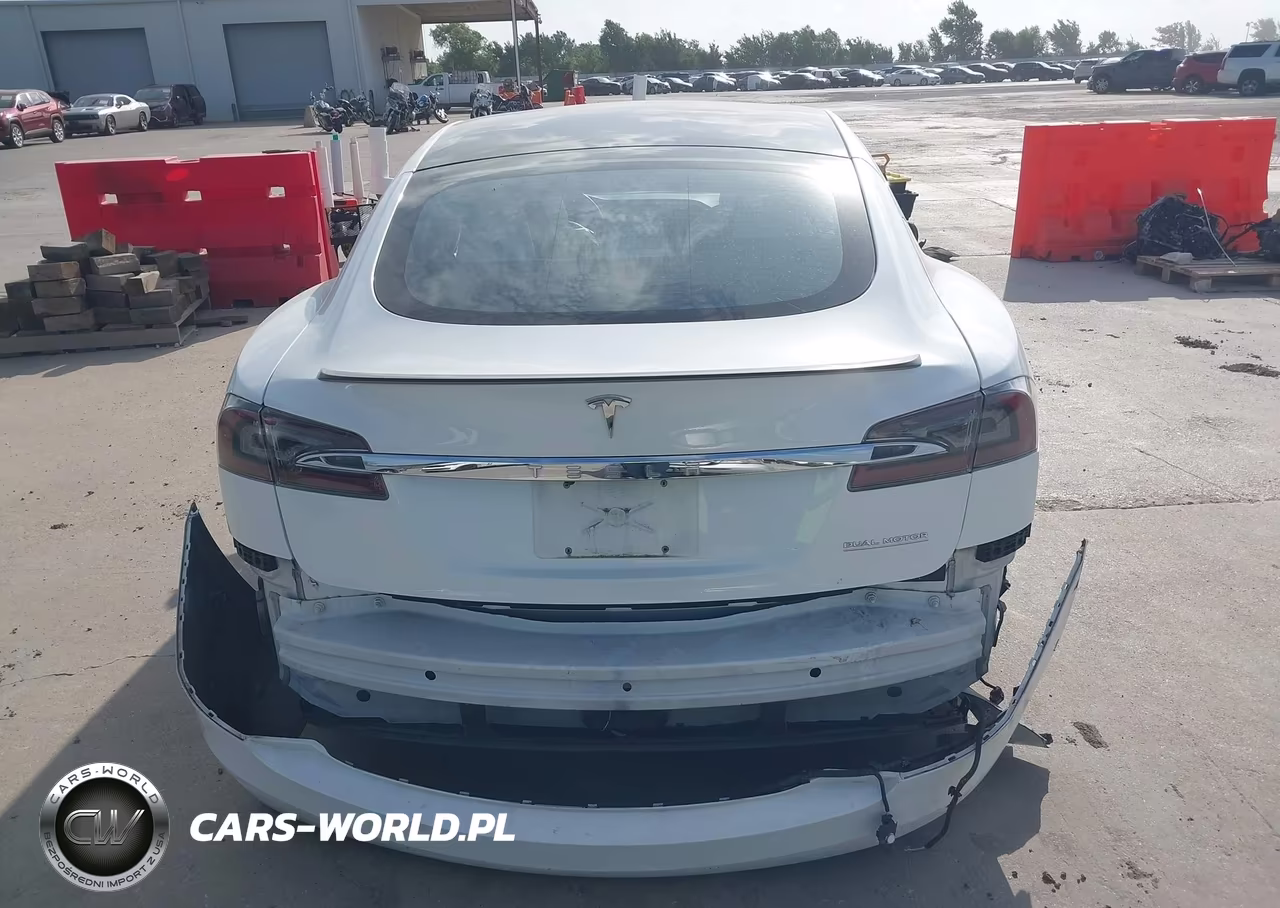 2019 Tesla Model S 100D-Long Range-P100D-Performance VIN:5YJSA1E49KF332904 - 15