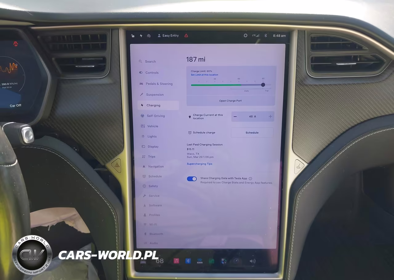 2019 Tesla Model S 100D-Long Range-P100D-Performance VIN:5YJSA1E49KF332904 - 16