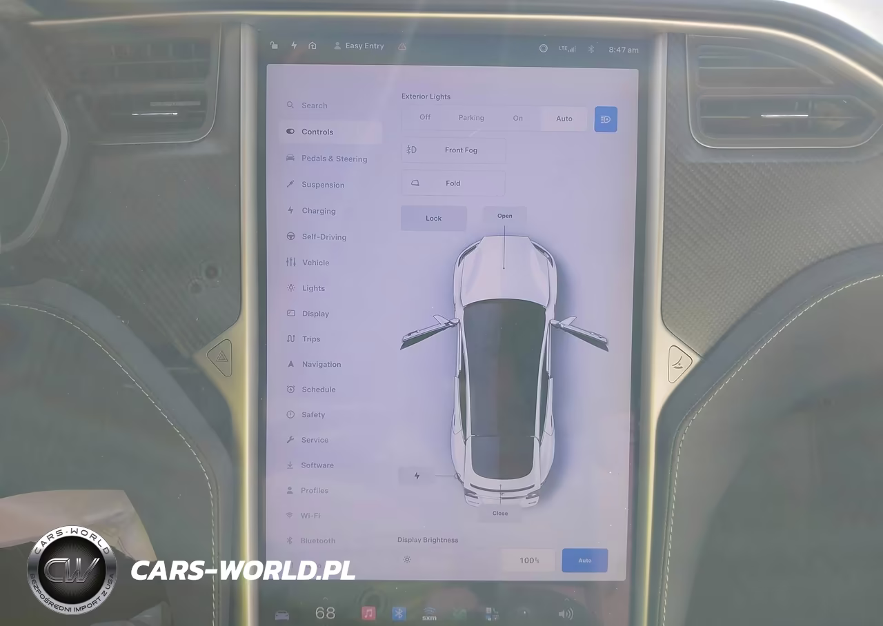 2019 Tesla Model S 100D-Long Range-P100D-Performance VIN:5YJSA1E49KF332904 - 17