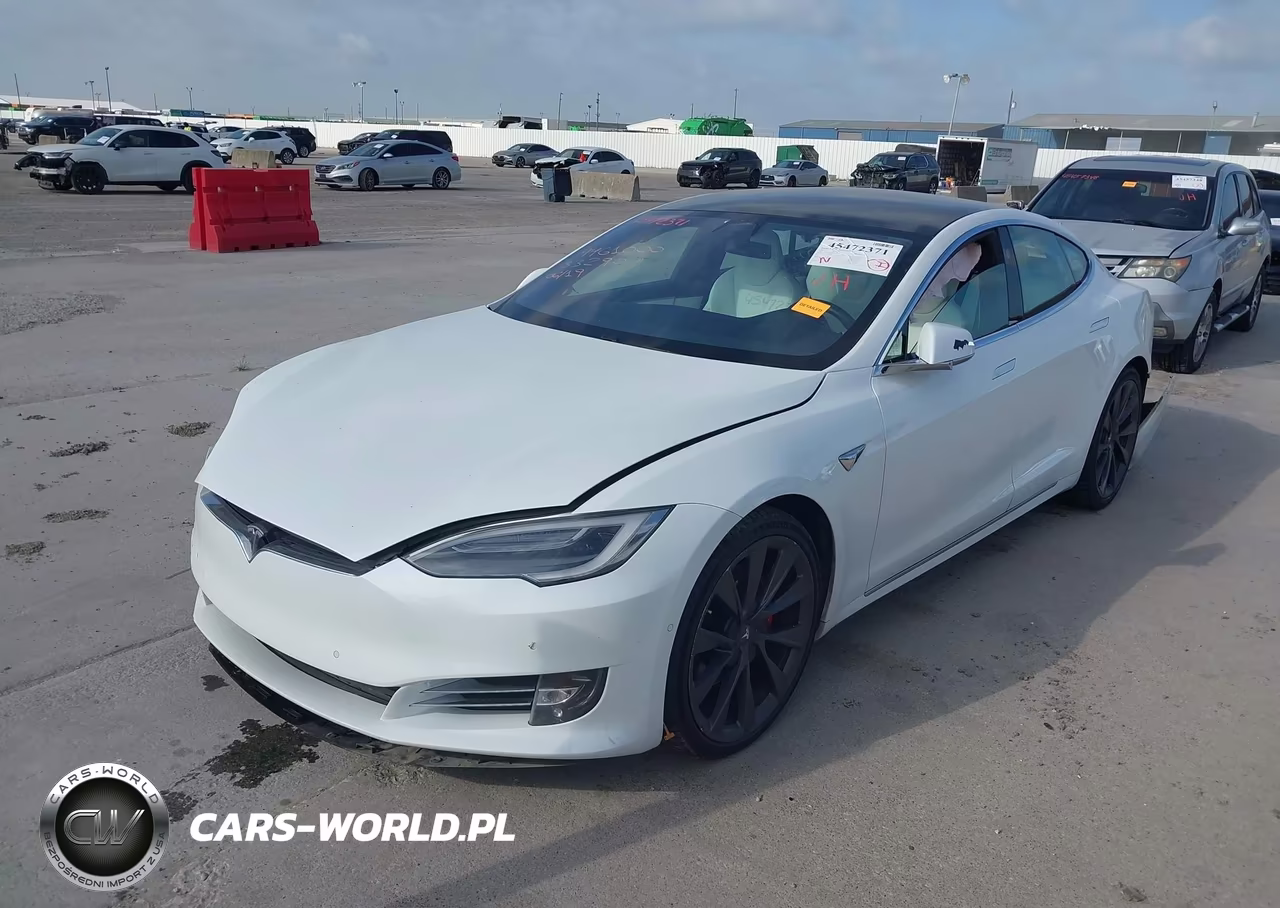2019 Tesla Model S 100D-Long Range-P100D-Performance VIN:5YJSA1E49KF332904 - 2