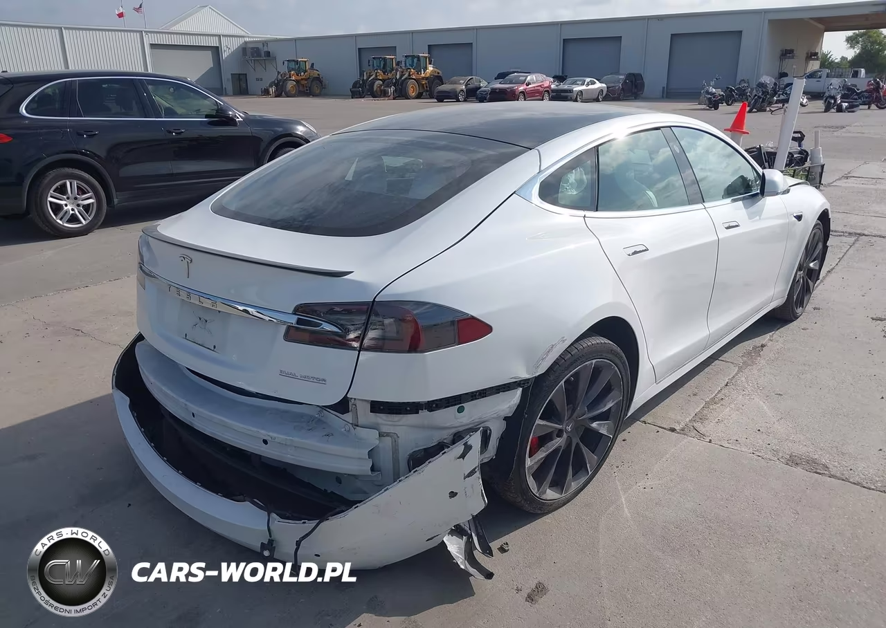2019 Tesla Model S 100D-Long Range-P100D-Performance VIN:5YJSA1E49KF332904 - 4