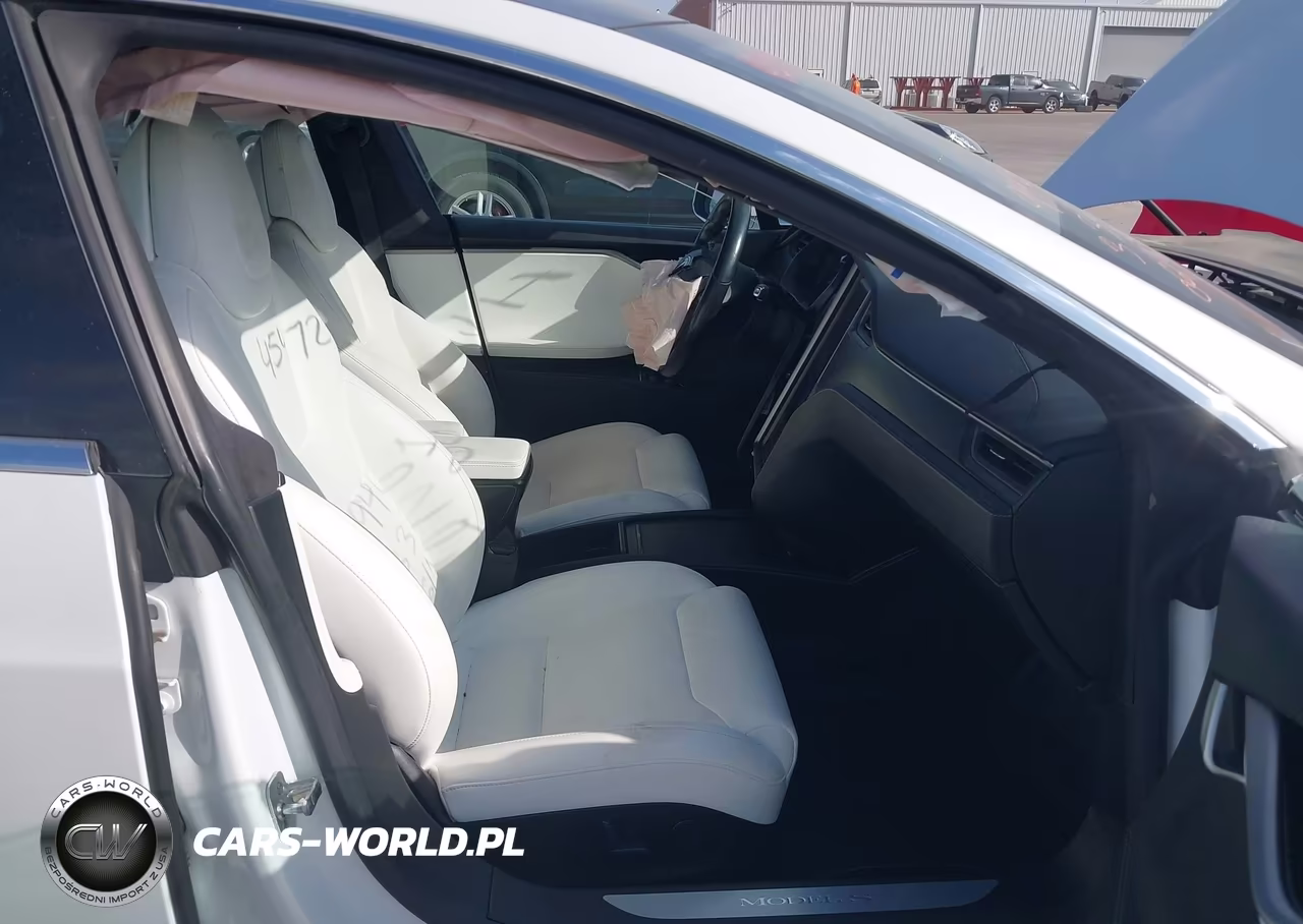 2019 Tesla Model S 100D-Long Range-P100D-Performance VIN:5YJSA1E49KF332904 - 5