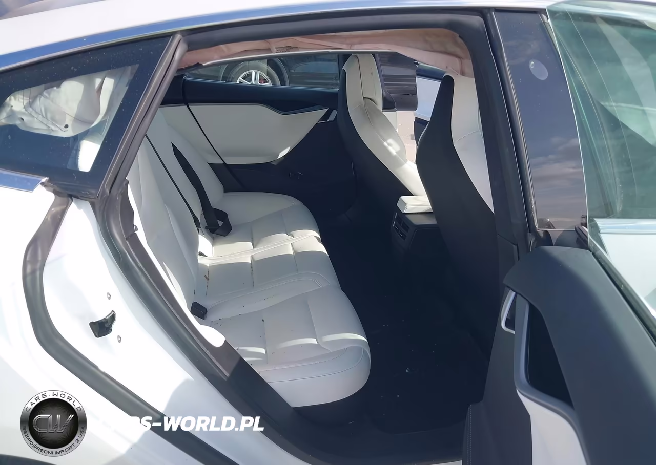 2019 Tesla Model S 100D-Long Range-P100D-Performance VIN:5YJSA1E49KF332904 - 8