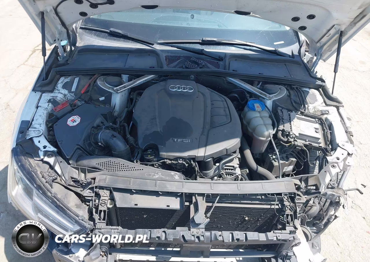 2018 Audi A4 2.0T Tech Ultra Premium-2.0T Ultra Premium VIN:WAUKMAF47JA030764 - 10