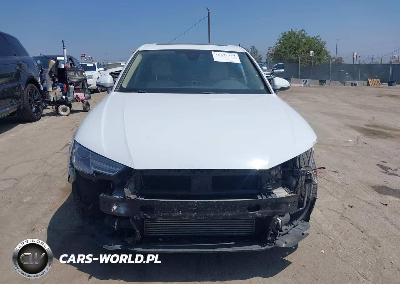 2018 Audi A4 2.0T Tech Ultra Premium-2.0T Ultra Premium VIN:WAUKMAF47JA030764 - 13