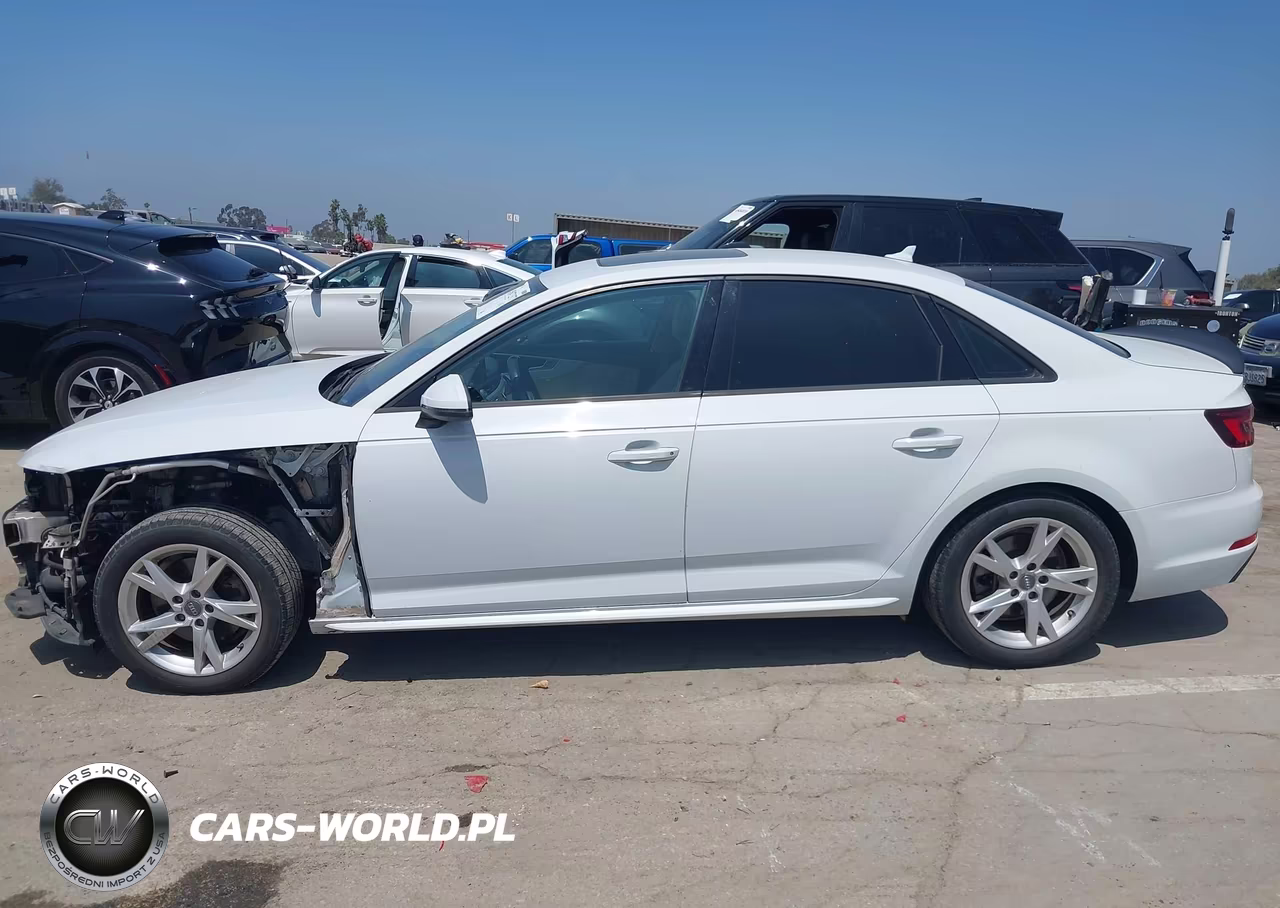 2018 Audi A4 2.0T Tech Ultra Premium-2.0T Ultra Premium VIN:WAUKMAF47JA030764 - 15