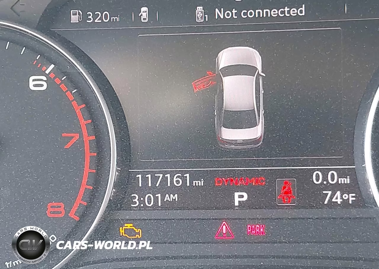 2018 Audi A4 2.0T Tech Ultra Premium-2.0T Ultra Premium VIN:WAUKMAF47JA030764 - 16