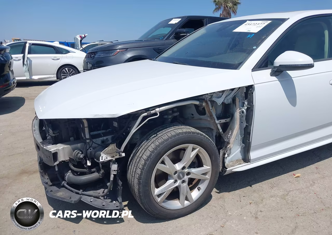 2018 Audi A4 2.0T Tech Ultra Premium-2.0T Ultra Premium VIN:WAUKMAF47JA030764 - 18