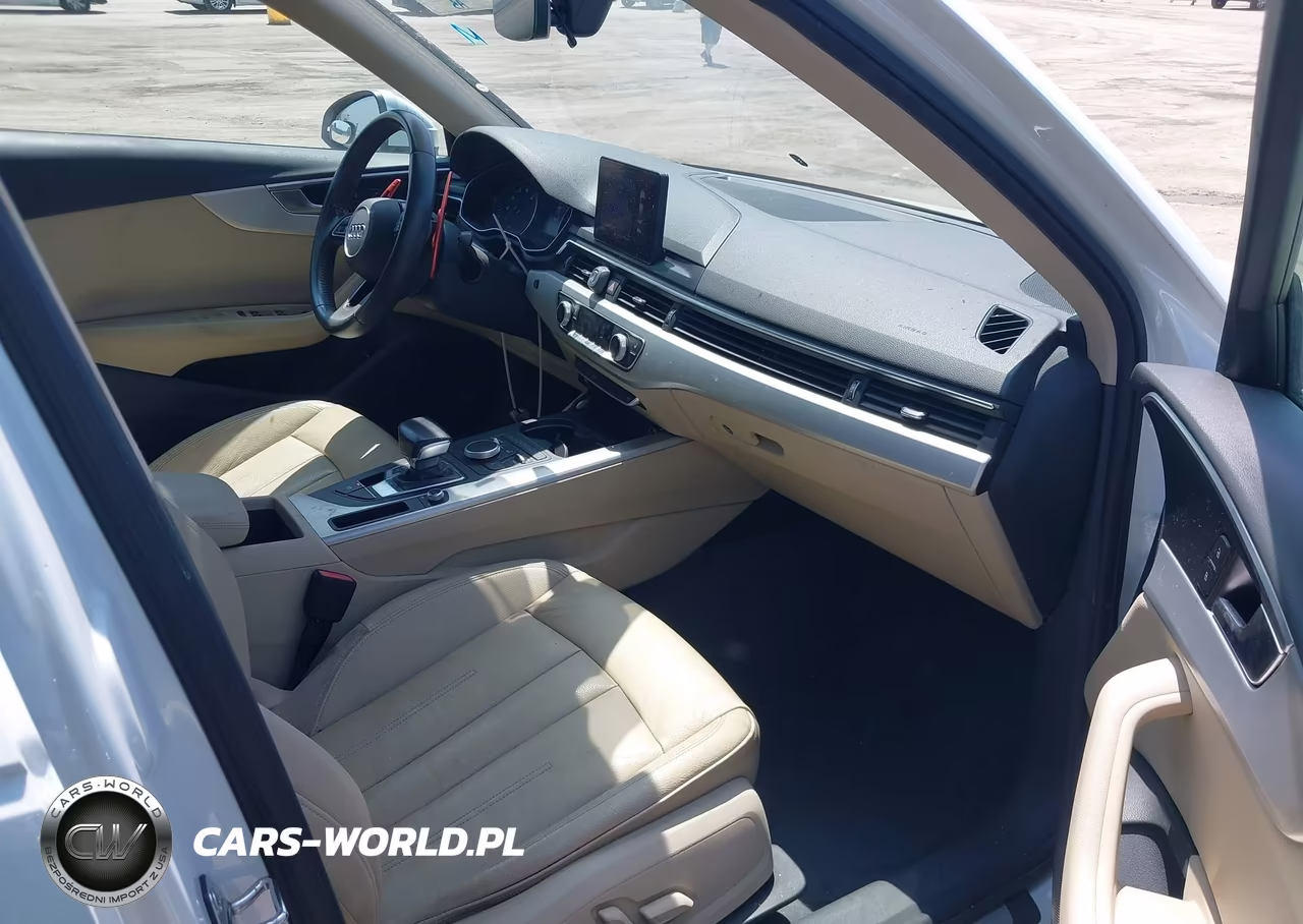 2018 Audi A4 2.0T Tech Ultra Premium-2.0T Ultra Premium VIN:WAUKMAF47JA030764 - 5