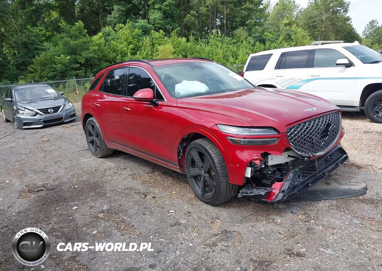 2022 Genesis Gv70 3.5T Awd Sport