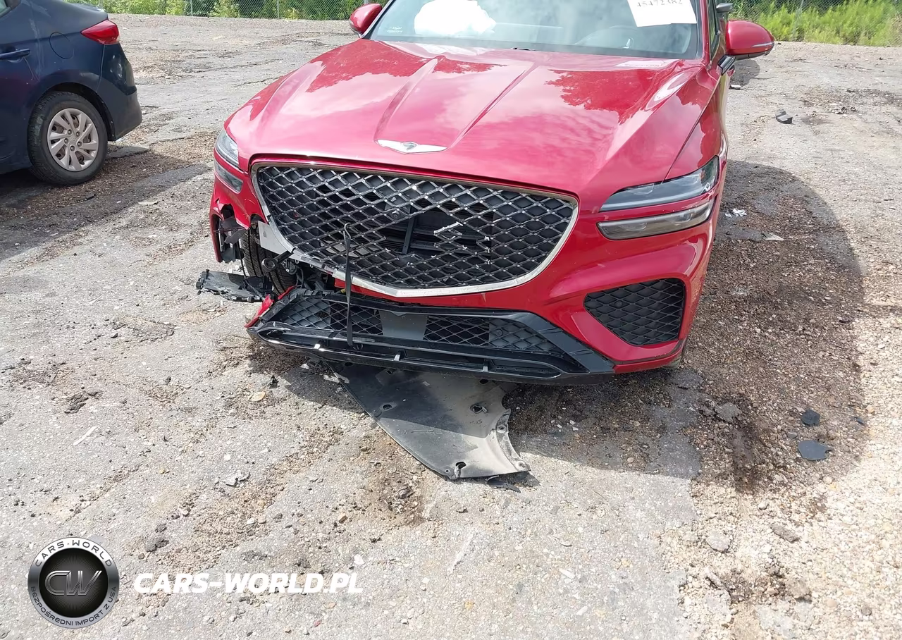 2022 Genesis Gv70 3.5T Awd Sport VIN:KMUMCDTC8NU041642 - 6