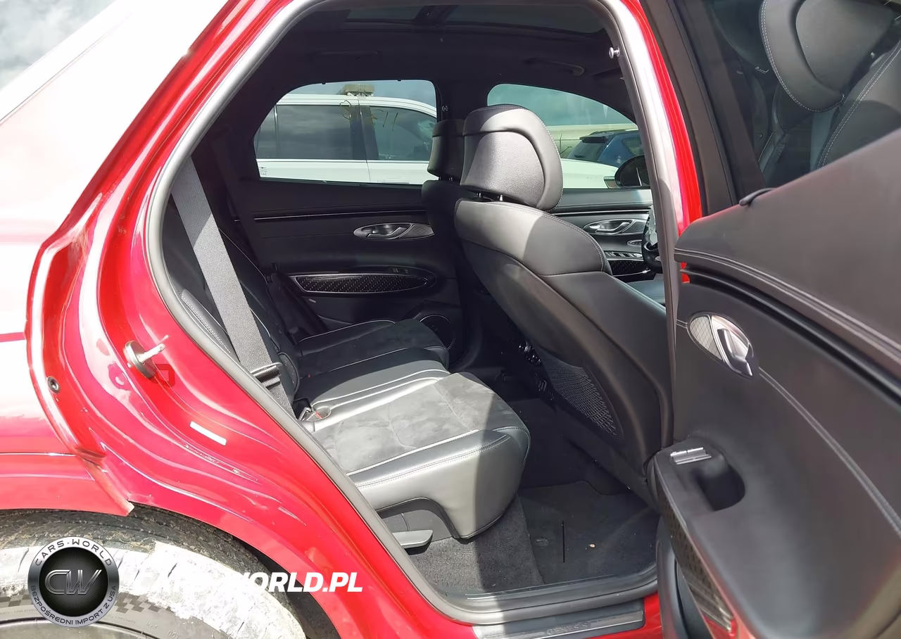 2022 Genesis Gv70 3.5T Awd Sport VIN:KMUMCDTC8NU041642 - 8