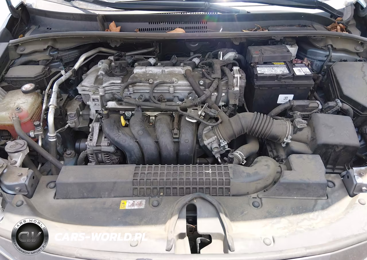 2020 Toyota Corolla Le VIN:5YFEPRAE7LP047293 - 10