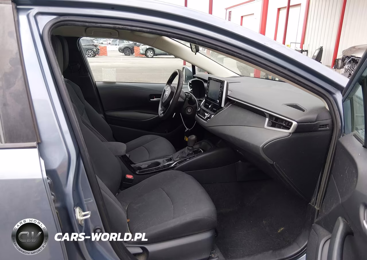 2020 Toyota Corolla Le VIN:5YFEPRAE7LP047293 - 5