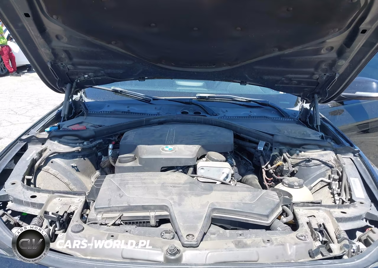 2012 BMW 328I VIN:WBA3C1C50CF431888 - 10