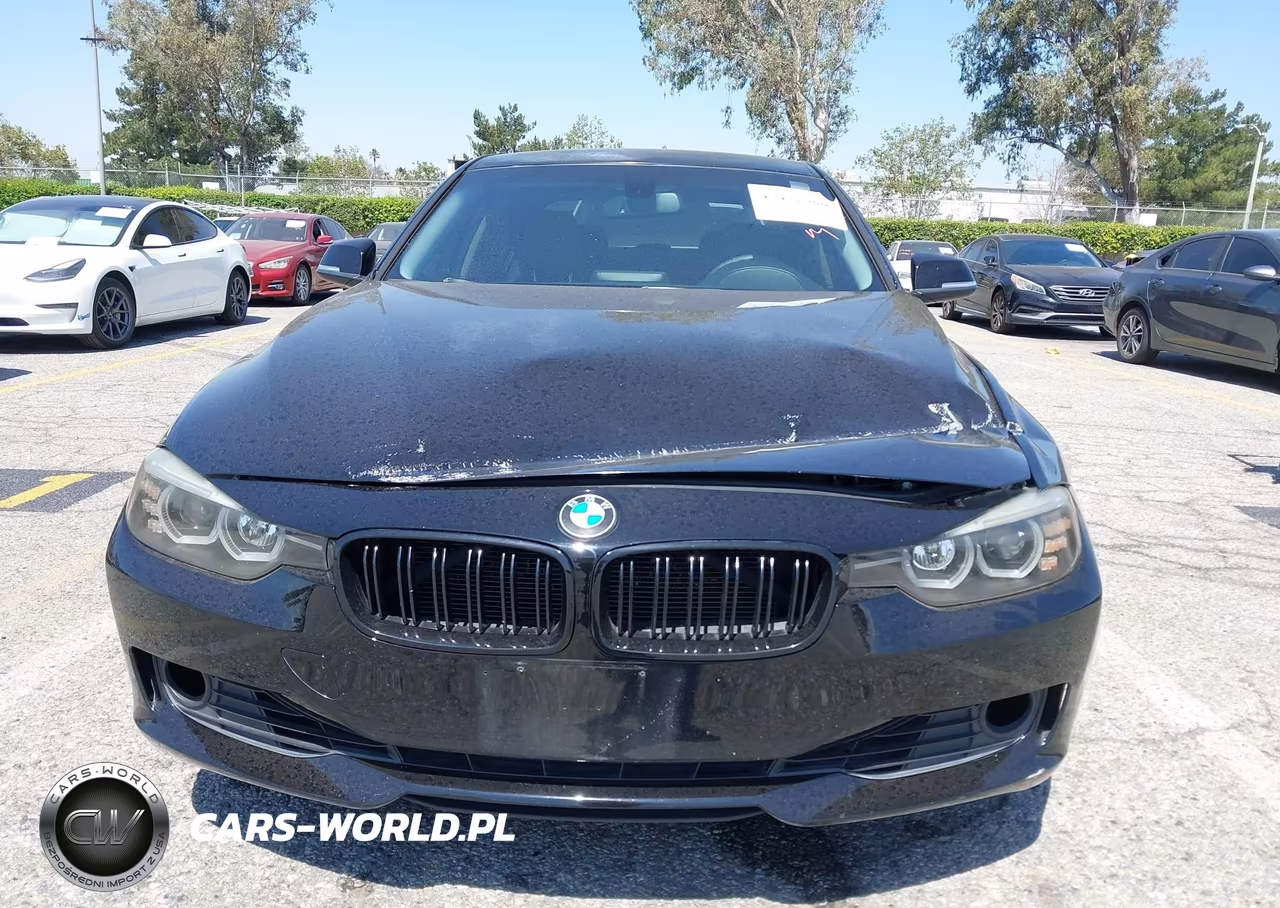 2012 BMW 328I VIN:WBA3C1C50CF431888 - 12
