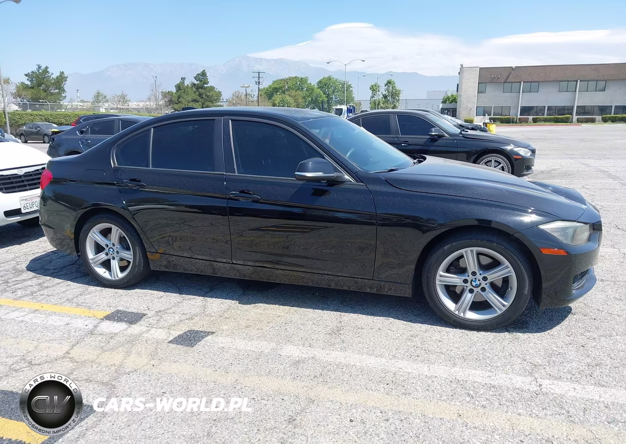 2012 BMW 328I VIN:WBA3C1C50CF431888 - 13