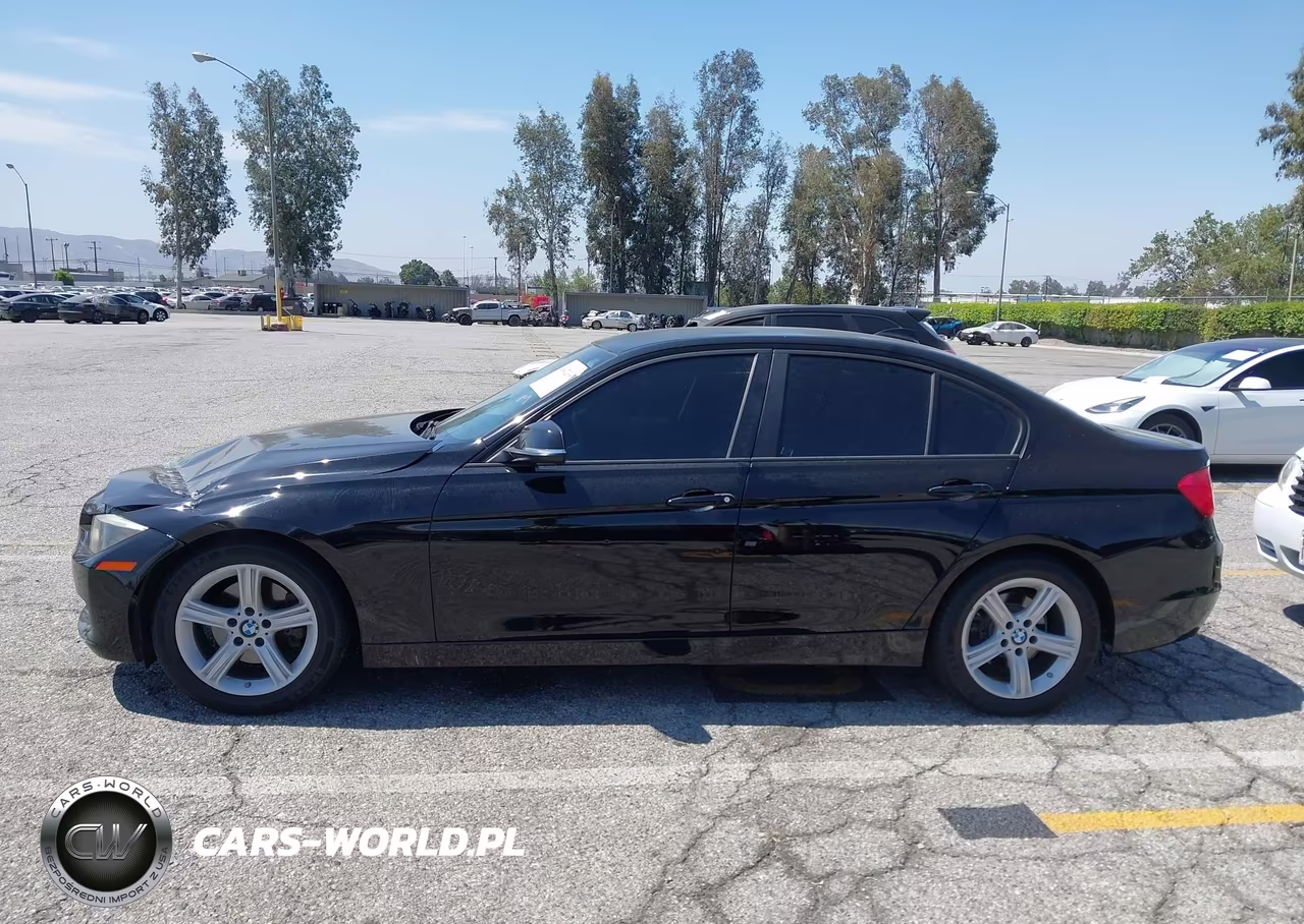 2012 BMW 328I VIN:WBA3C1C50CF431888 - 14