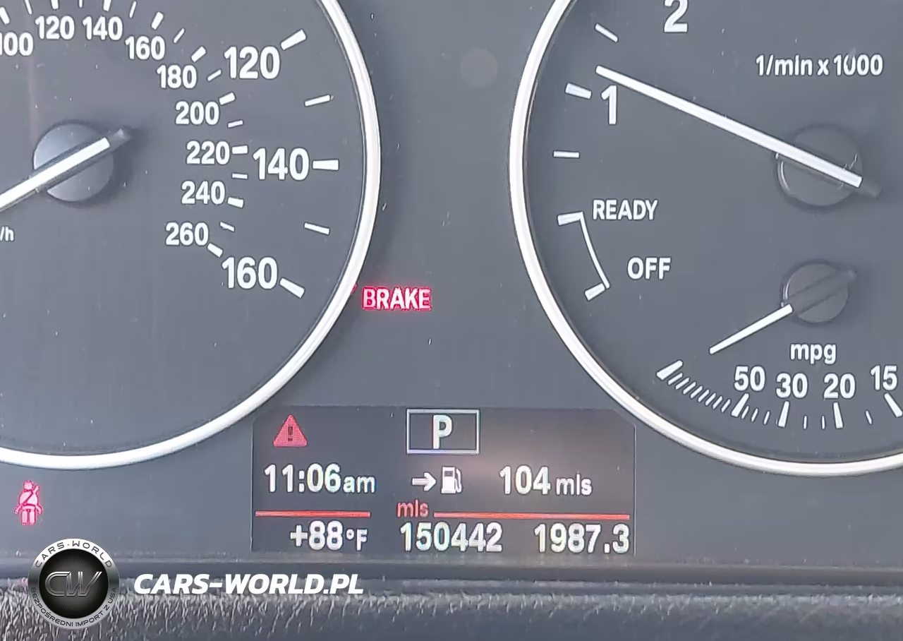 2012 BMW 328I VIN:WBA3C1C50CF431888 - 15