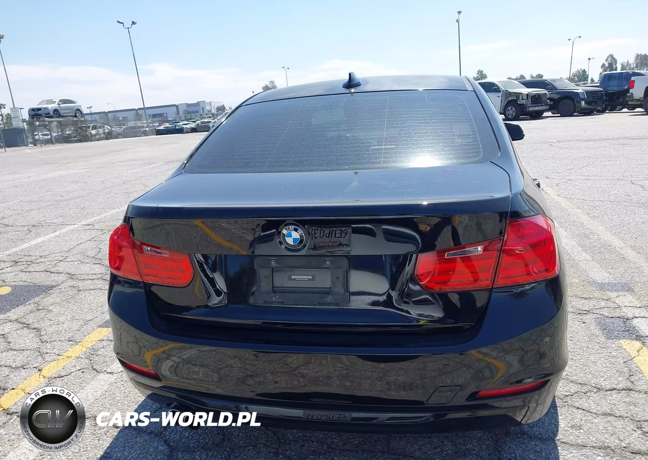 2012 BMW 328I VIN:WBA3C1C50CF431888 - 16