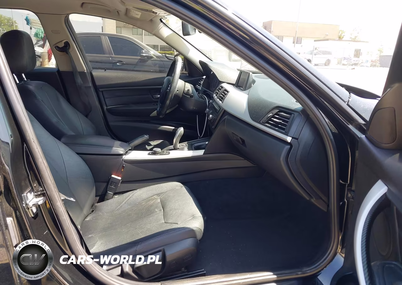 2012 BMW 328I VIN:WBA3C1C50CF431888 - 5