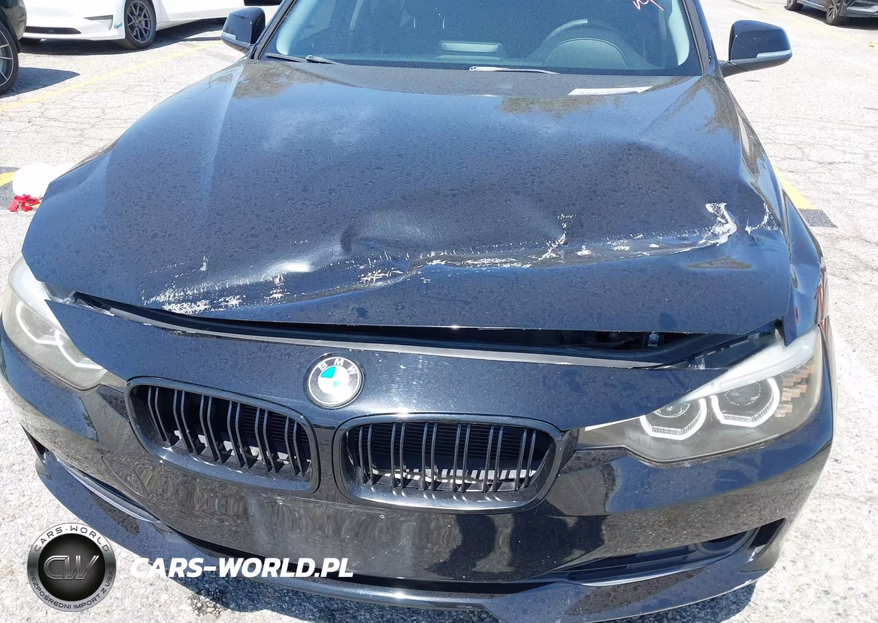 2012 BMW 328I VIN:WBA3C1C50CF431888 - 6