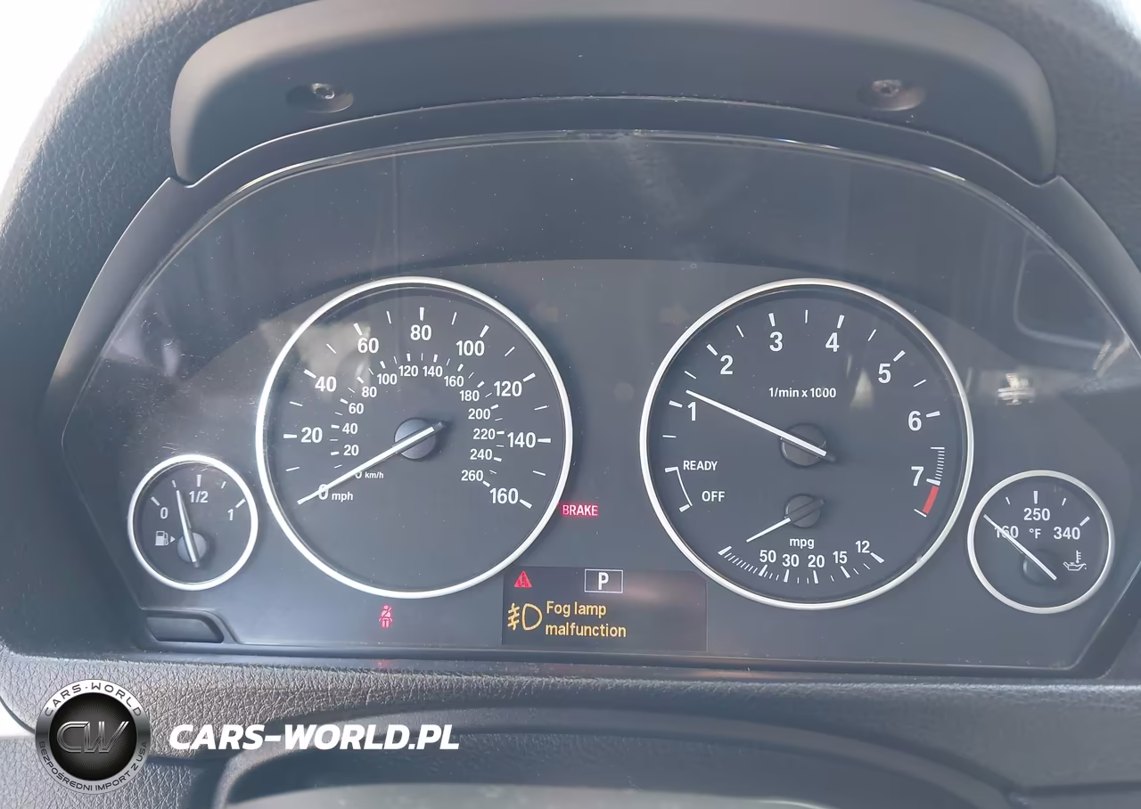 2012 BMW 328I VIN:WBA3C1C50CF431888 - 7