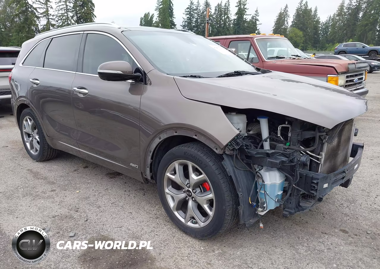 2019 Kia Sorento 3.3L Sx – zdjęcie 1 z 17