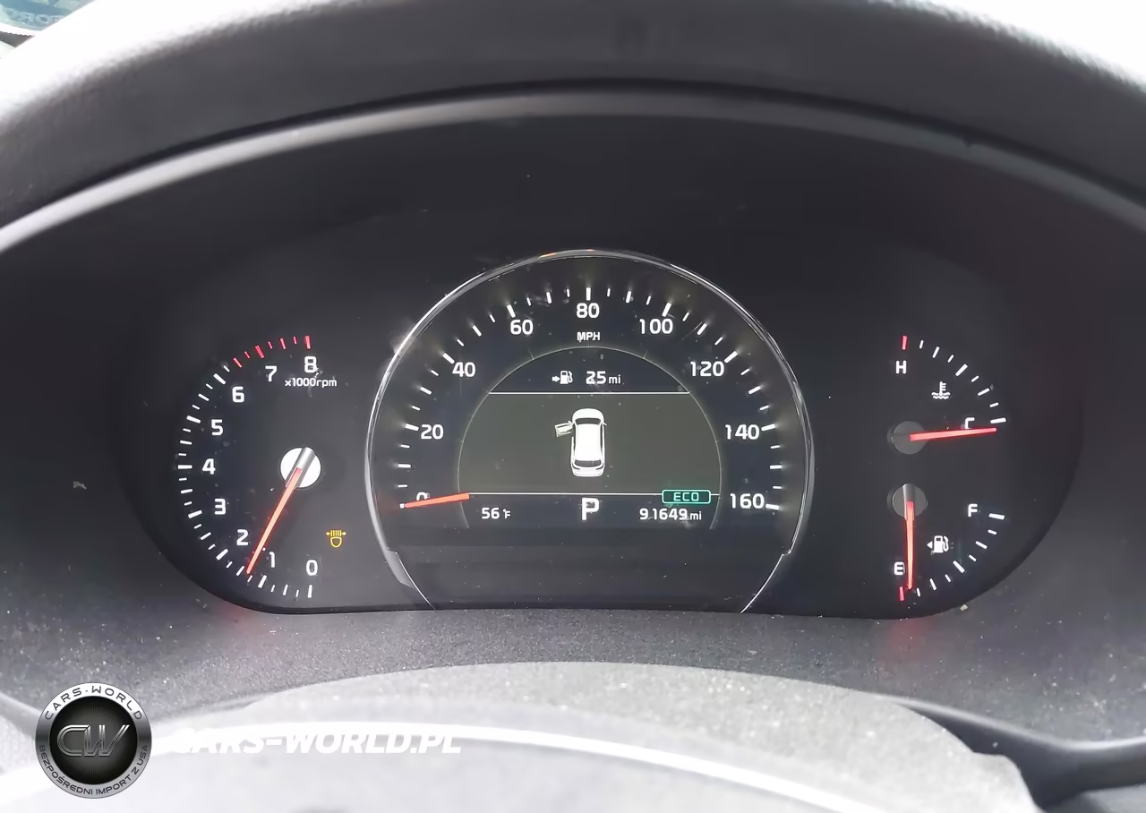 2019 Kia Sorento 3.3L Sx VIN:5XYPKDA57KG458089 - 7